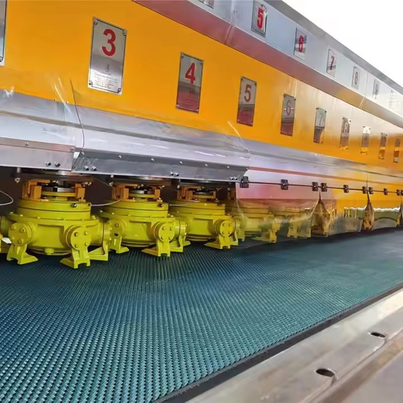 Granite Line Polish Machine best